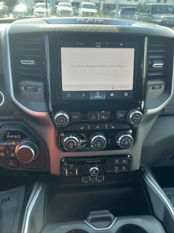 2025 Ram 1500 Big Horn Crew Cab 4x4 5'7" Box