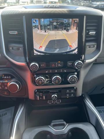 2025 Ram 1500 Big Horn Crew Cab 4x4 5'7" Box