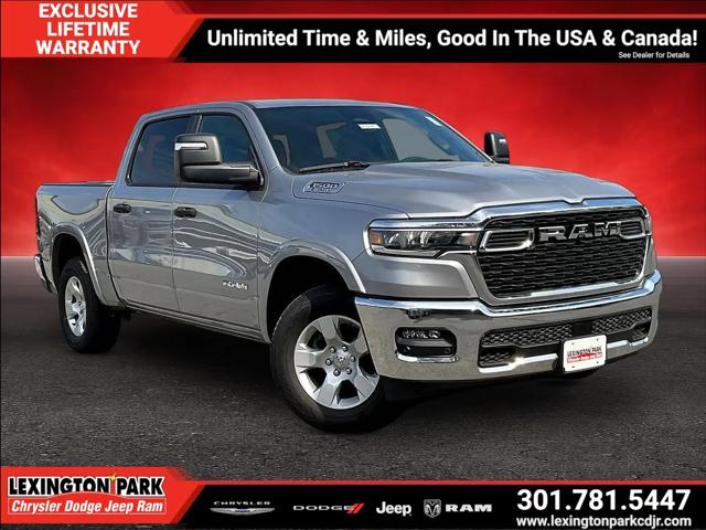 2025 Ram 1500 Big Horn Crew Cab 4x4 5'7" Box for sale in Lexington Park, MD