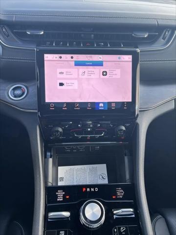 2025 Jeep Grand Cherokee L Overland 4x4