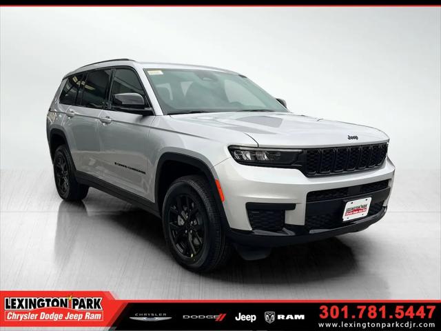2025 Jeep Grand Cherokee L Altitude X 4x4 for sale in Lexington Park, MD