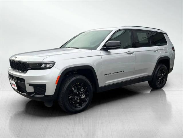 2025 Jeep Grand Cherokee L Altitude X 4x4