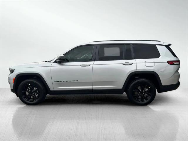 2025 Jeep Grand Cherokee L Altitude X 4x4