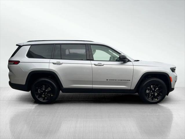 2025 Jeep Grand Cherokee L Altitude X 4x4