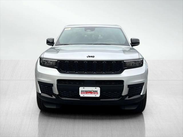 2025 Jeep Grand Cherokee L Altitude X 4x4