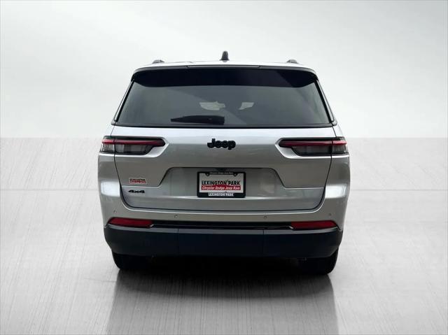 2025 Jeep Grand Cherokee L Altitude X 4x4