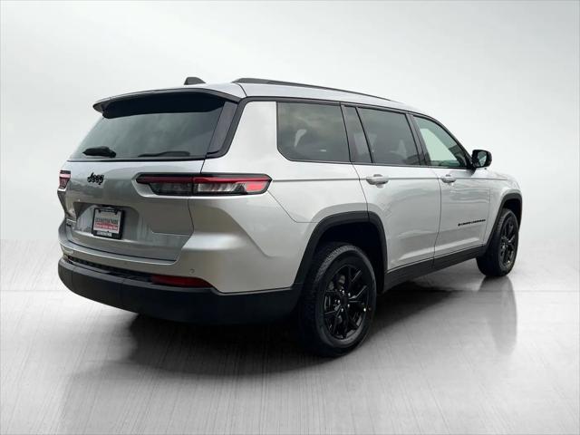 2025 Jeep Grand Cherokee L Altitude X 4x4