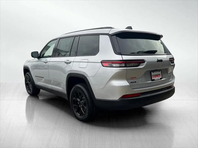 2025 Jeep Grand Cherokee L Altitude X 4x4
