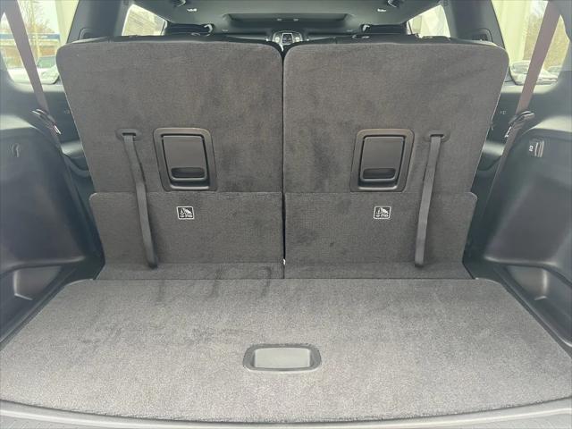 2025 Jeep Grand Cherokee L Altitude X 4x4