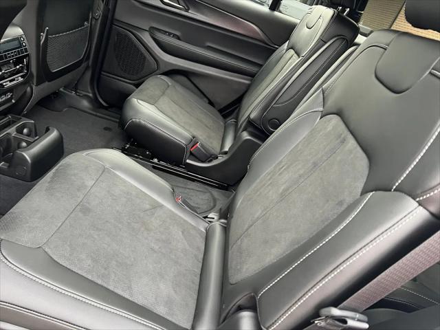 2025 Jeep Grand Cherokee L Altitude X 4x4