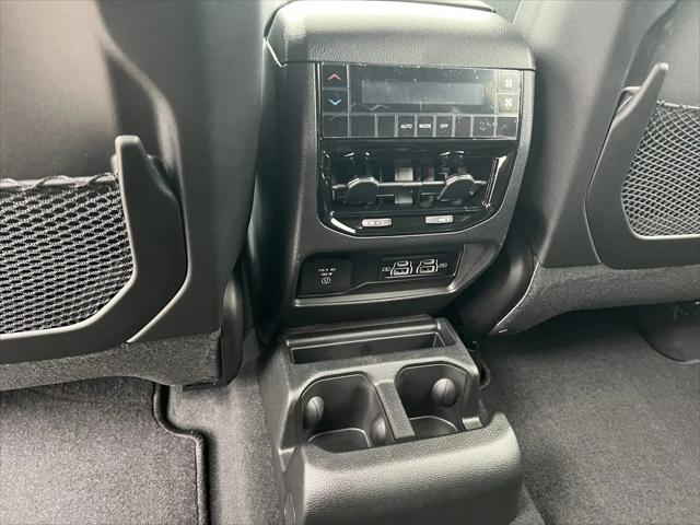 2025 Jeep Grand Cherokee L Altitude X 4x4