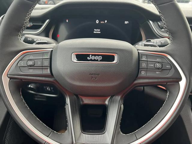 2025 Jeep Grand Cherokee L Altitude X 4x4
