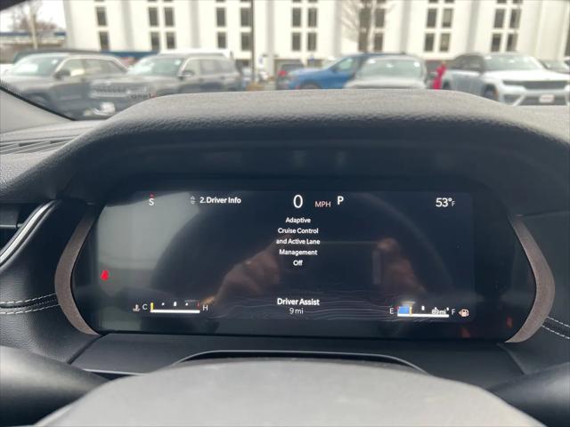 2025 Jeep Grand Cherokee L Altitude X 4x4
