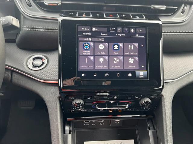 2025 Jeep Grand Cherokee L Altitude X 4x4
