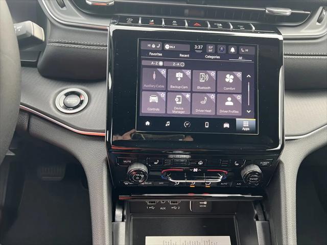 2025 Jeep Grand Cherokee L Altitude X 4x4