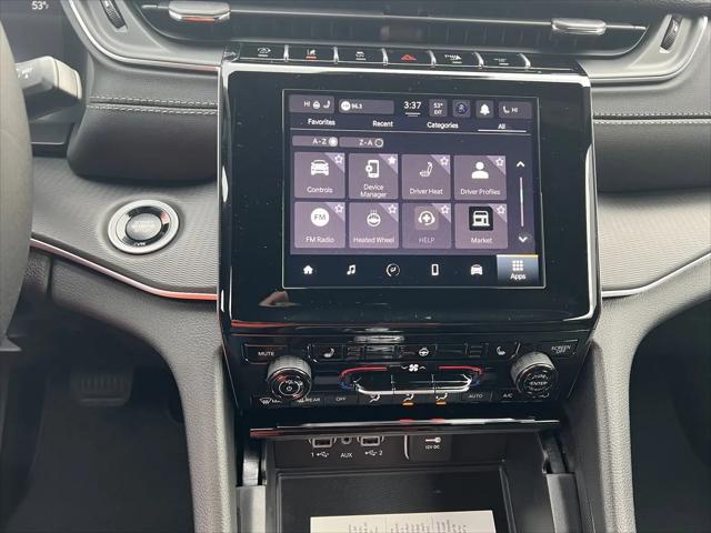 2025 Jeep Grand Cherokee L Altitude X 4x4