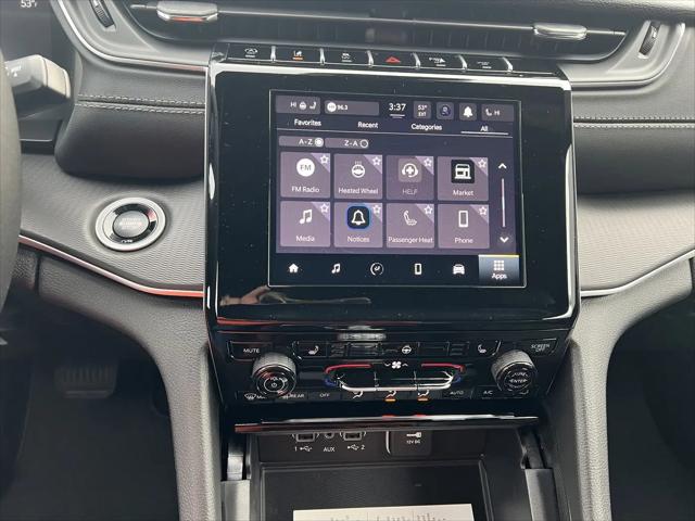 2025 Jeep Grand Cherokee L Altitude X 4x4