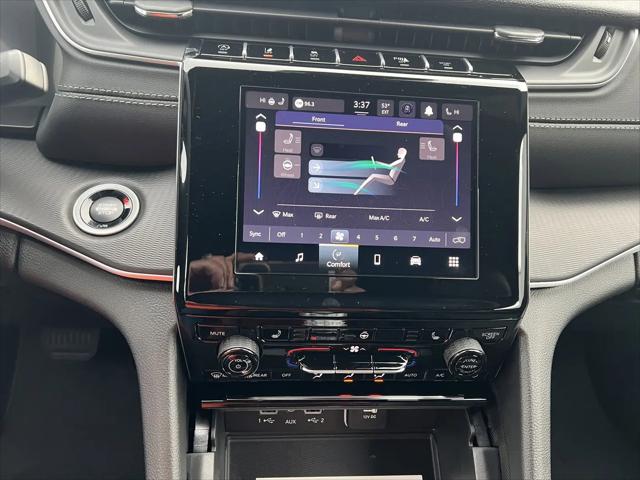 2025 Jeep Grand Cherokee L Altitude X 4x4