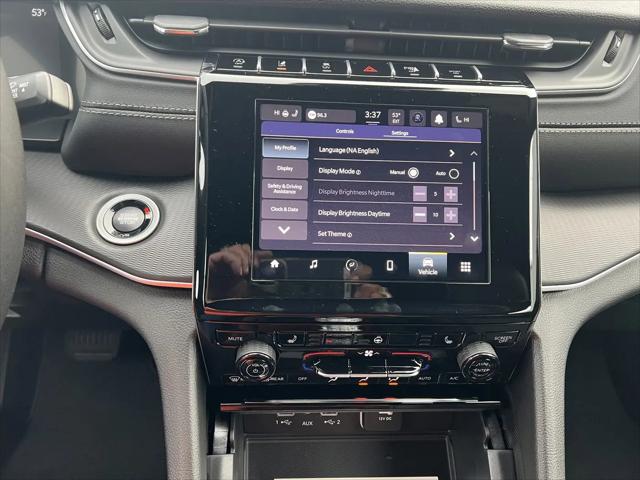 2025 Jeep Grand Cherokee L Altitude X 4x4