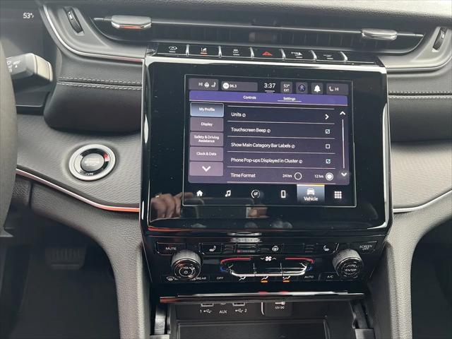 2025 Jeep Grand Cherokee L Altitude X 4x4