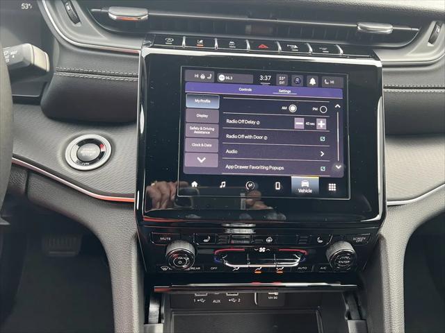 2025 Jeep Grand Cherokee L Altitude X 4x4