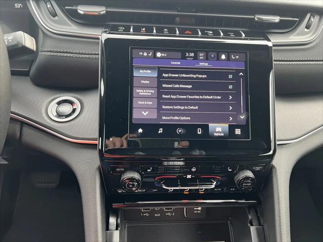 2025 Jeep Grand Cherokee L Altitude X 4x4