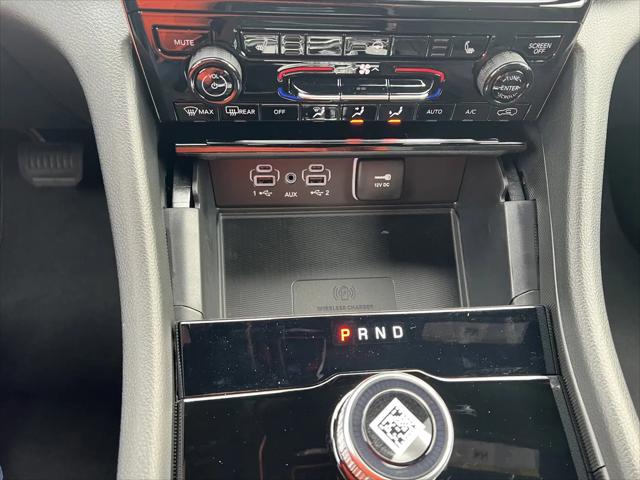 2025 Jeep Grand Cherokee L Altitude X 4x4
