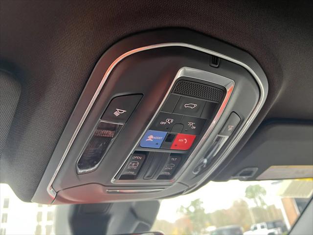 2025 Jeep Grand Cherokee L Altitude X 4x4