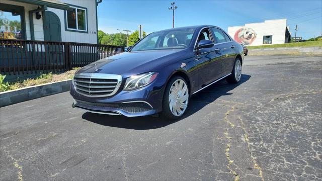 2018 Mercedes-Benz E-CLASS E 300 4MATIC for sale in Winston-Salem, NC