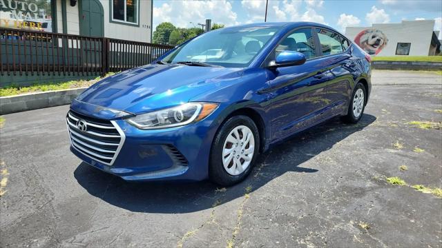 2017 Hyundai Elantra SE for sale in Winston-Salem, NC