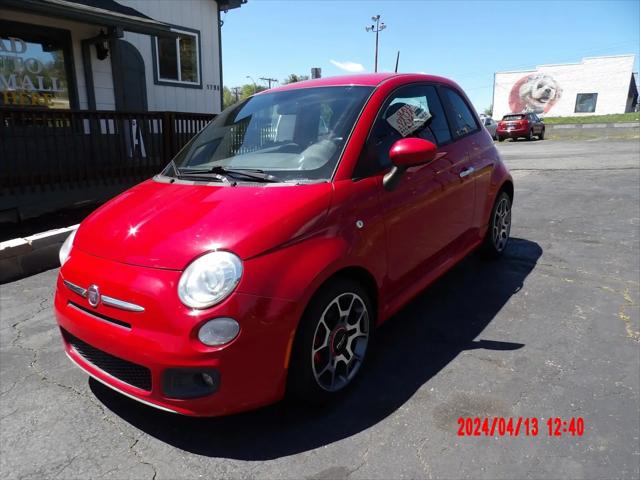 2013 Fiat 500 Sport for sale in Winston-Salem, NC