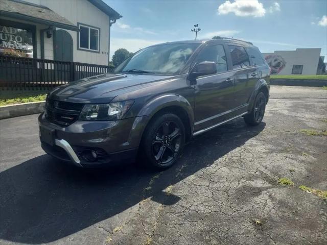 2020 Dodge Journey Crossroad for sale in Winston-Salem, NC