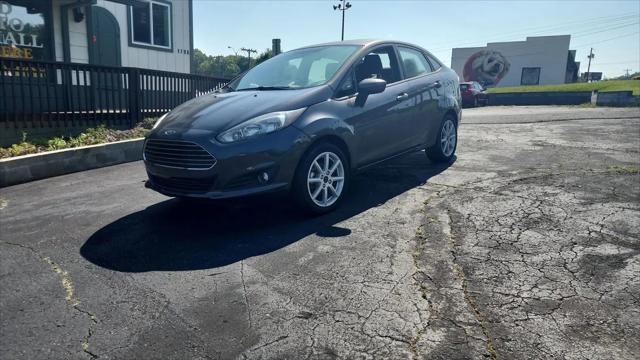 2019 Ford Fiesta SE for sale in Winston-Salem, NC