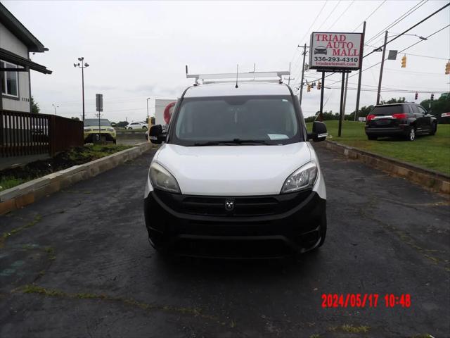 2016 Ram ProMaster City Cargo Van Tradesman