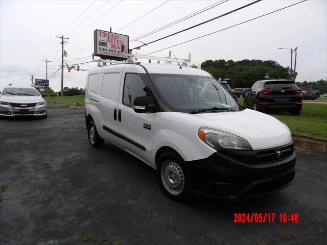 2016 Ram ProMaster City Cargo Van Tradesman