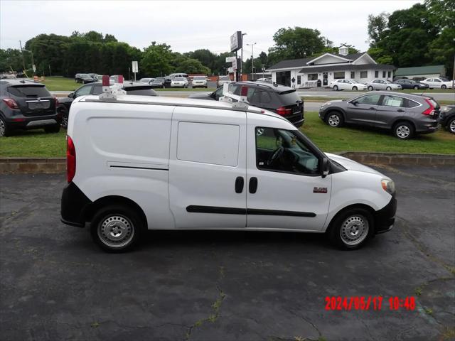 2016 Ram ProMaster City Cargo Van Tradesman