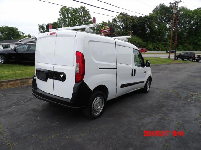 2016 Ram ProMaster City Cargo Van Tradesman
