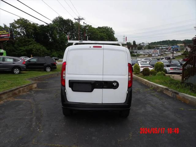 2016 Ram ProMaster City Cargo Van Tradesman