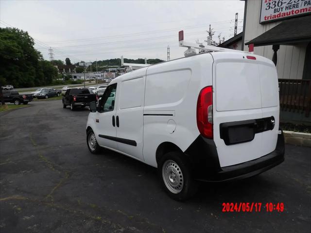 2016 Ram ProMaster City Cargo Van Tradesman