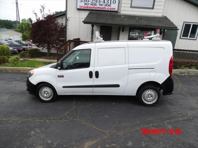 2016 Ram ProMaster City Cargo Van Tradesman
