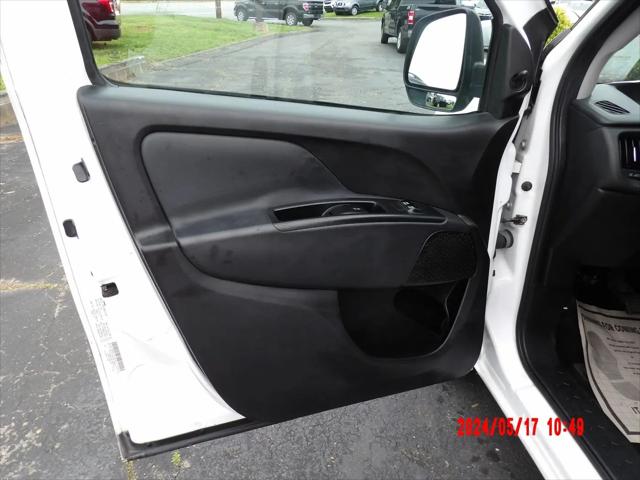 2016 Ram ProMaster City Cargo Van Tradesman