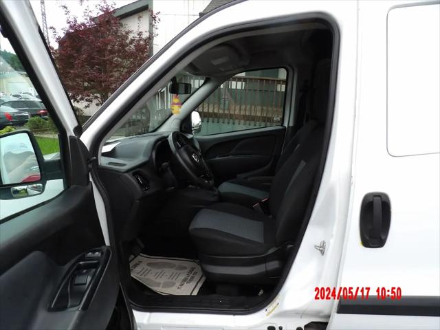 2016 Ram ProMaster City Cargo Van Tradesman