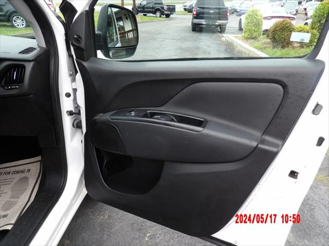 2016 Ram ProMaster City Cargo Van Tradesman