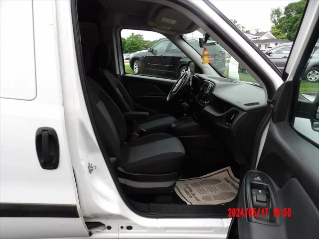 2016 Ram ProMaster City Cargo Van Tradesman