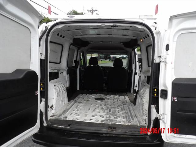 2016 Ram ProMaster City Cargo Van Tradesman