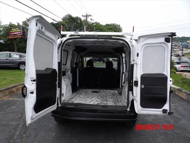 2016 Ram ProMaster City Cargo Van Tradesman