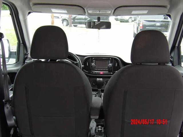 2016 Ram ProMaster City Cargo Van Tradesman