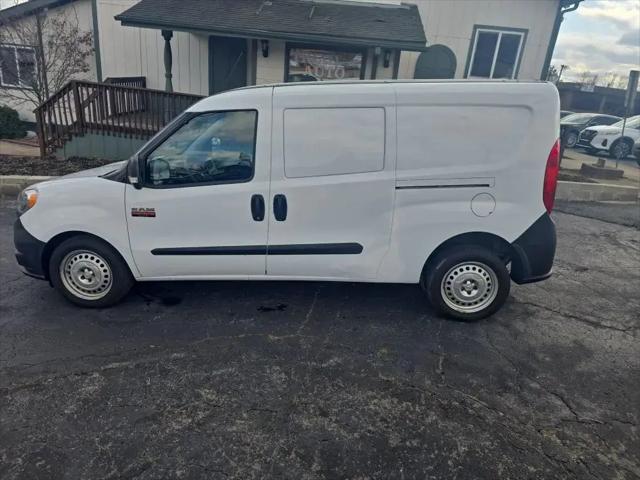 2018 Ram ProMaster City Cargo Van Tradesman Cargo Van