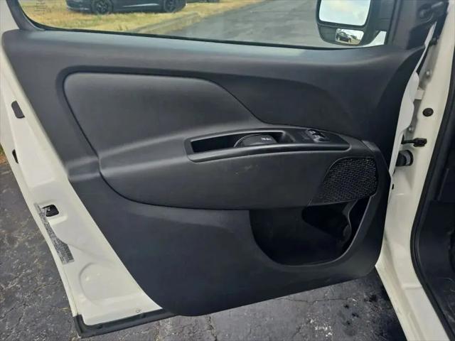 2018 Ram ProMaster City Cargo Van Tradesman Cargo Van