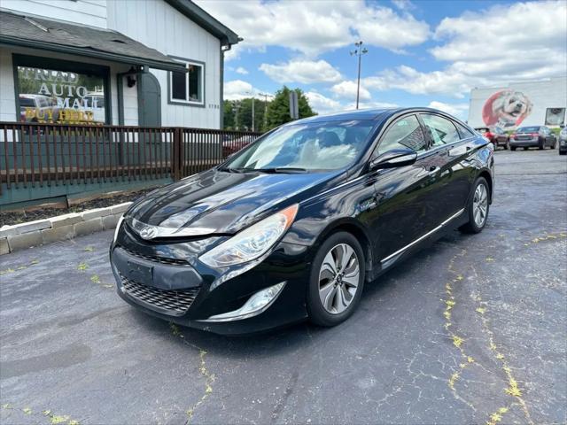2014 Hyundai Sonata Hybrid Limited for sale in Winston-Salem, NC
